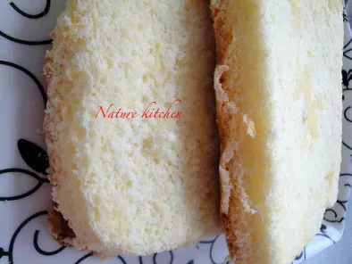 Cornflour sponge cake, photo 2