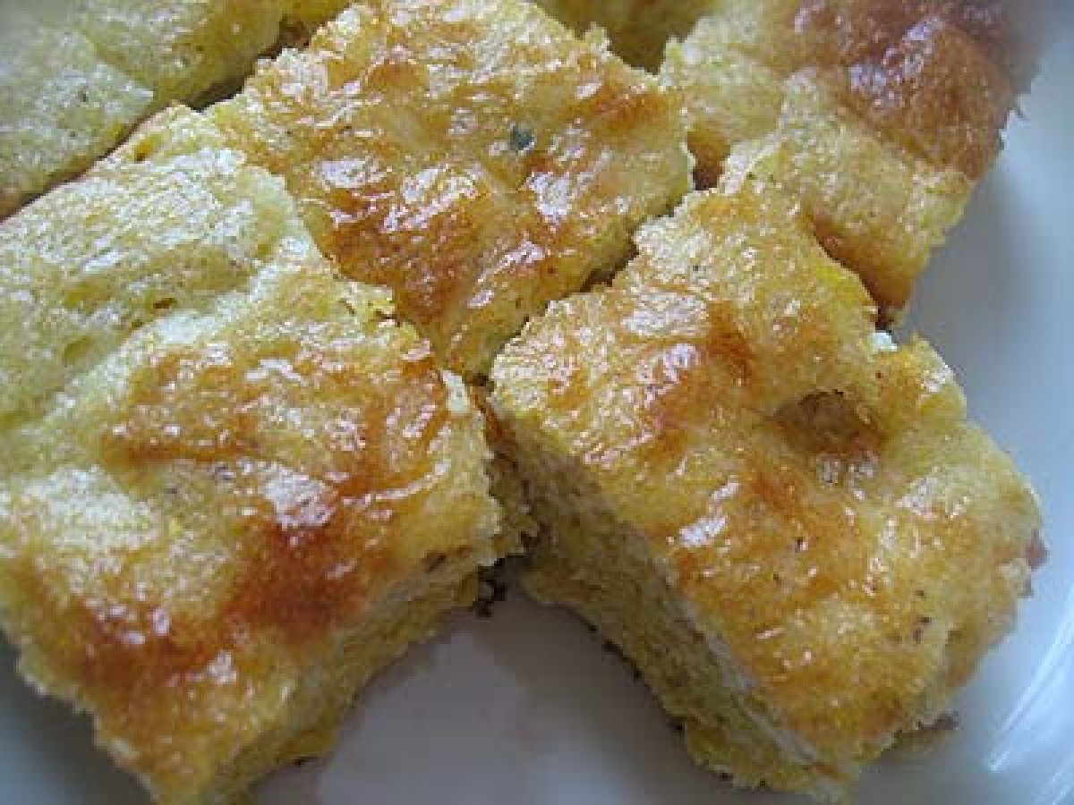 Cornmeal Johnny Cake - photo 2