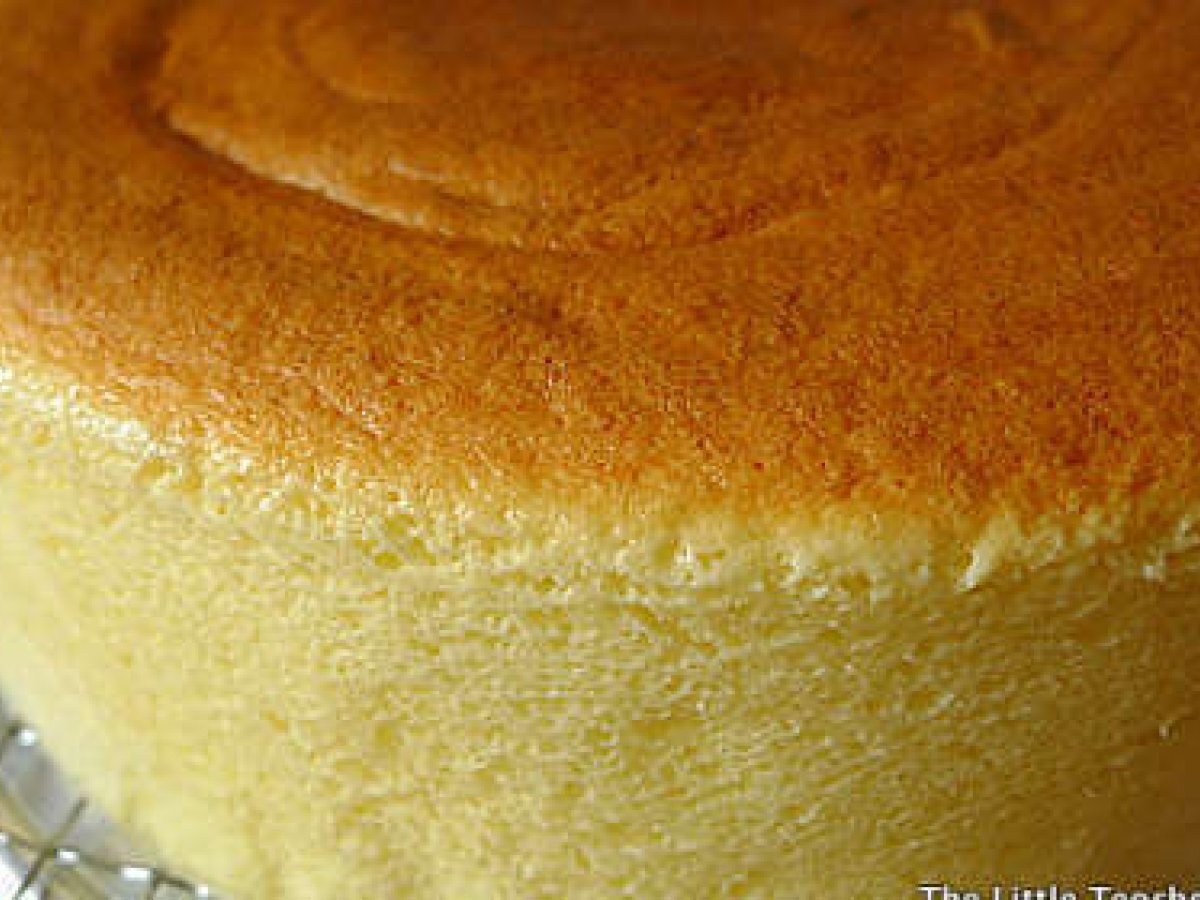 Cotton Soft Japanese Cheesecake