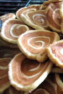 Cow's ear biscuit recipe: a simple and tasty treat