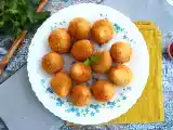Coxinhas (brazilian chicken croquettes), photo 1
