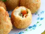 Coxinhas (brazilian chicken croquettes), photo 2