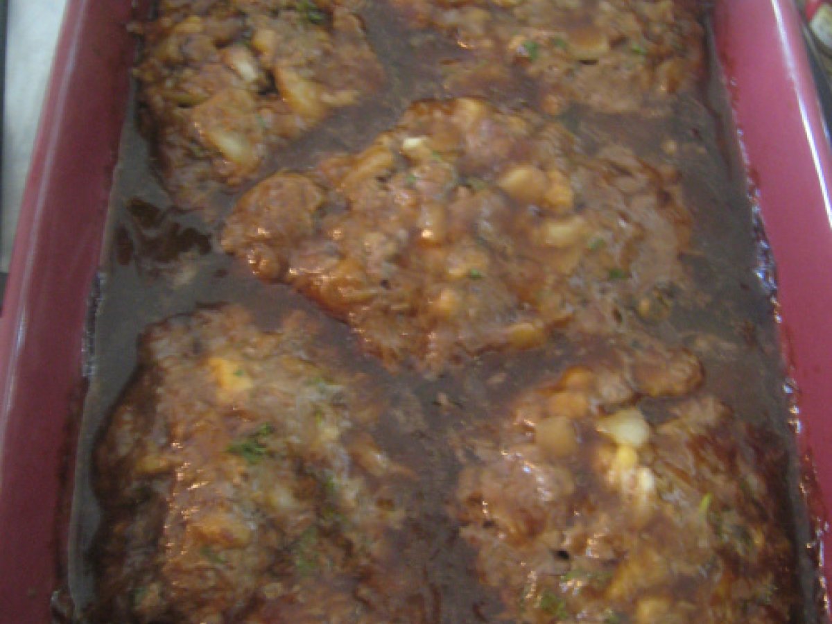 Cozy, Comfort Salisbury Steak and Costco - photo 2