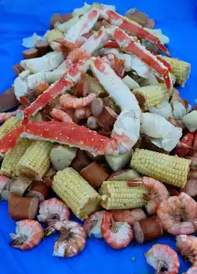 Crab and shrimp boil recipe