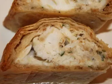 Crab in Phyllo Dough: Cabin Fever and the Land of Misfit Foods