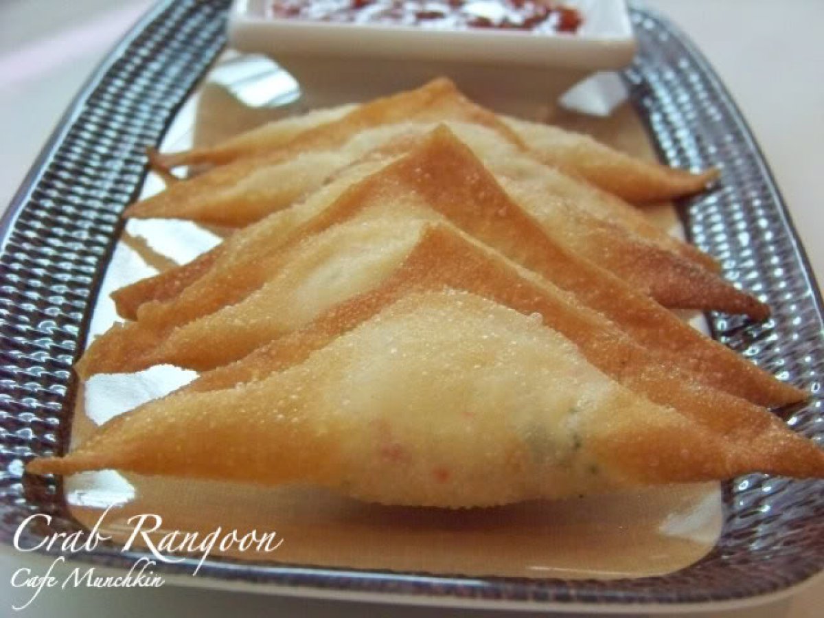 Crab Rangoon