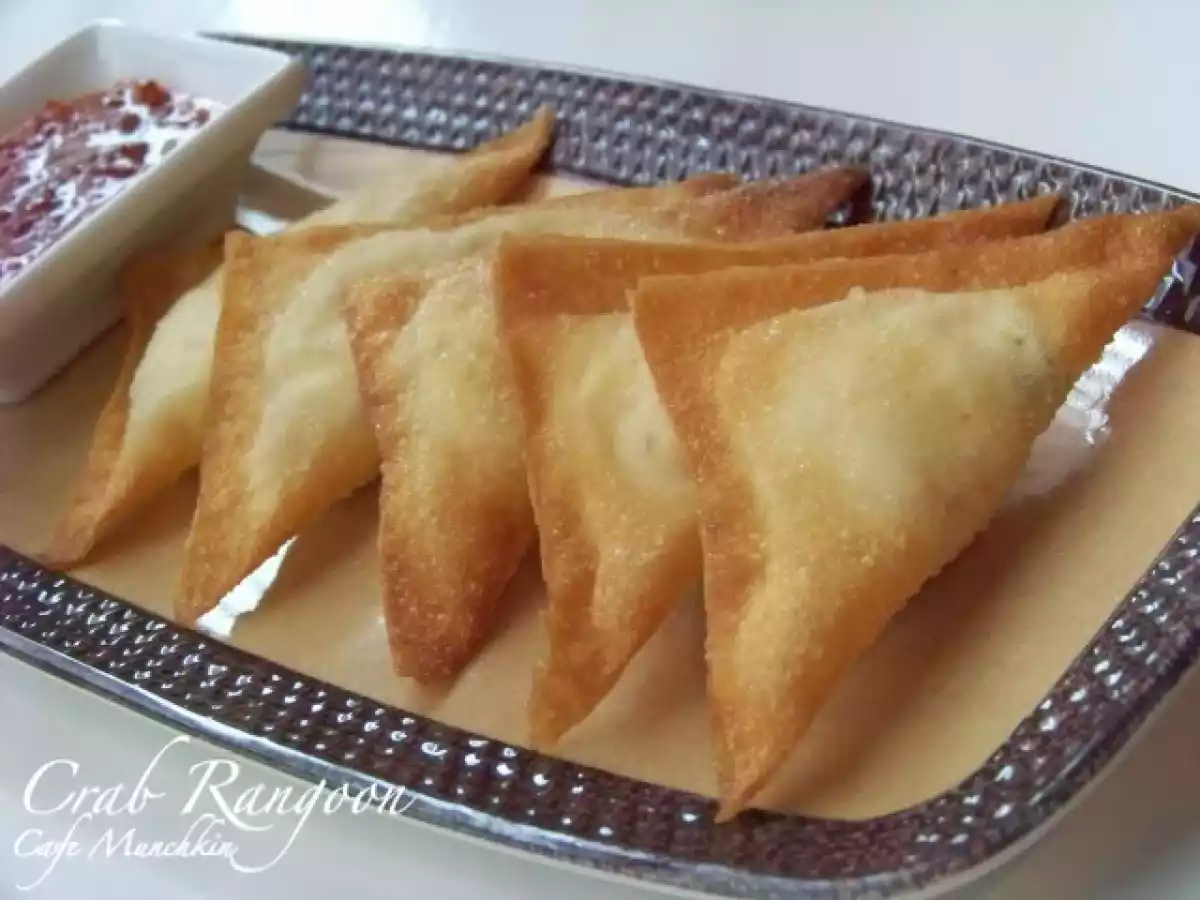 Crab Rangoon - photo 4