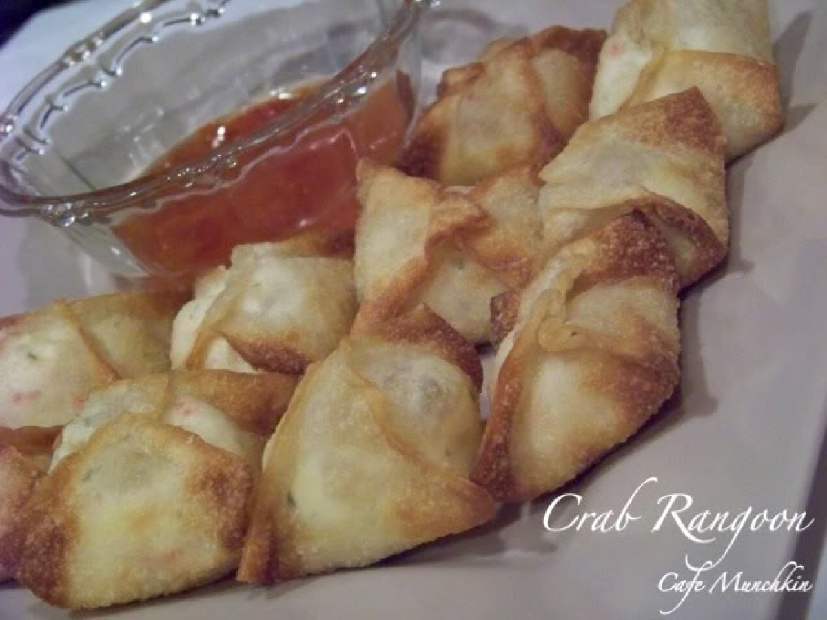 Crab Rangoon - photo 5