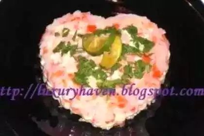 Crabmeat Ceviche