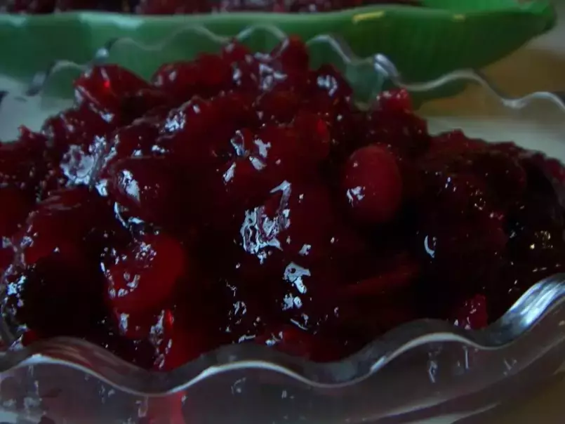 Cranberry Relish, photo 1