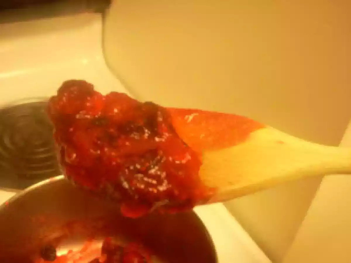 Cranberry Sauce - photo 2