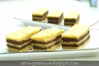 Cream cracker layer cake recipe