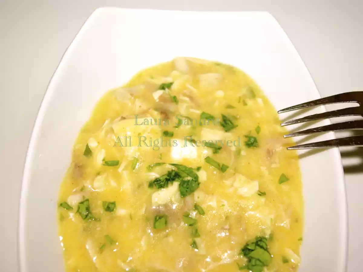 Creamed Chicken