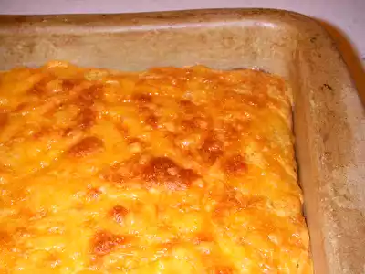 Creamed corn bread recipe