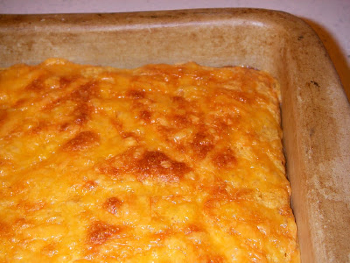 Creamed Corn Bread
