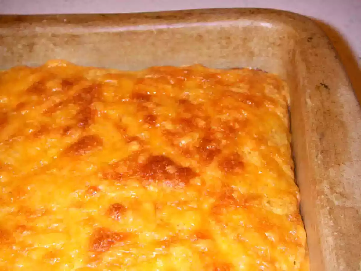 Creamed Corn Bread