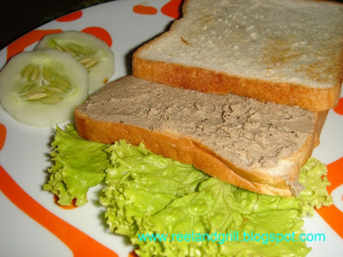 Creamy Chicken Liver Pâté