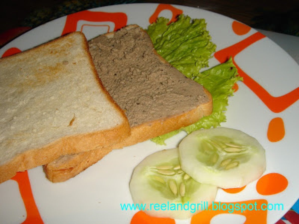 Creamy Chicken Liver Pâté - photo 2