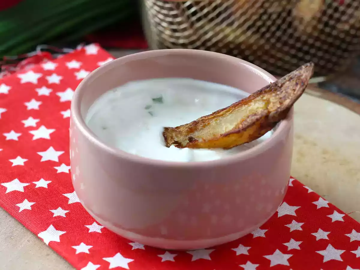 Creamy deluxe sauce, the secret of potatoes sauce finally revealed! - photo 5