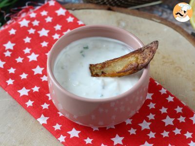 Creamy deluxe sauce, the secret of potatoes sauce finally revealed! - photo 2