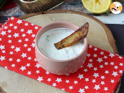 Creamy deluxe sauce, the secret of potatoes sauce finally revealed! - photo 4