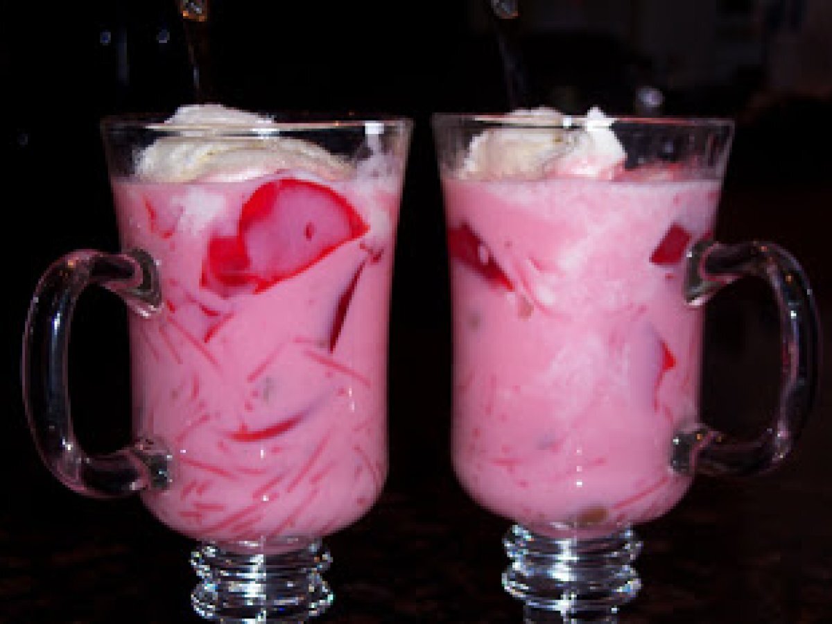 CREAMY FALOODA MILK SHAKE - photo 3