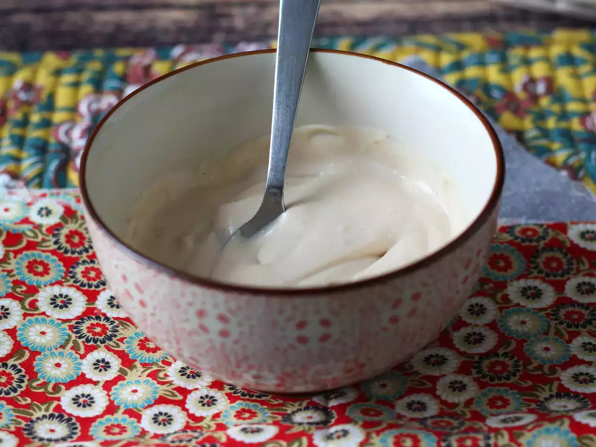 Creamy, flavorful sauce for Crousty chicken - photo 5