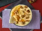 Creamy pumpkin and feta dip with a touch of honey, photo 3