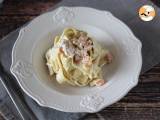 Creamy Smoked Salmon Ricotta Pasta, photo 2