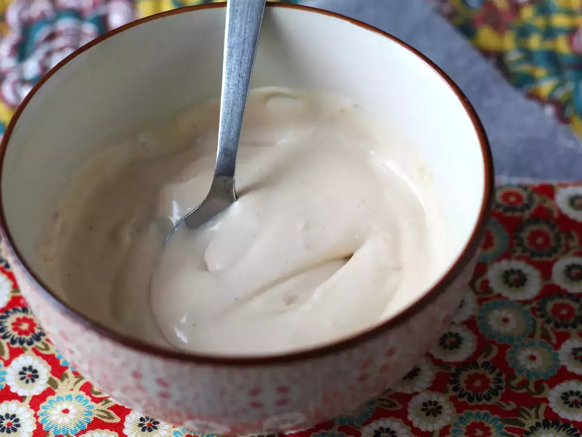 Creamy tasty crousty chicken sauce - photo 4