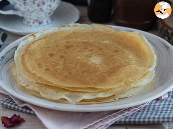 Crepe batter with pastis - photo 4