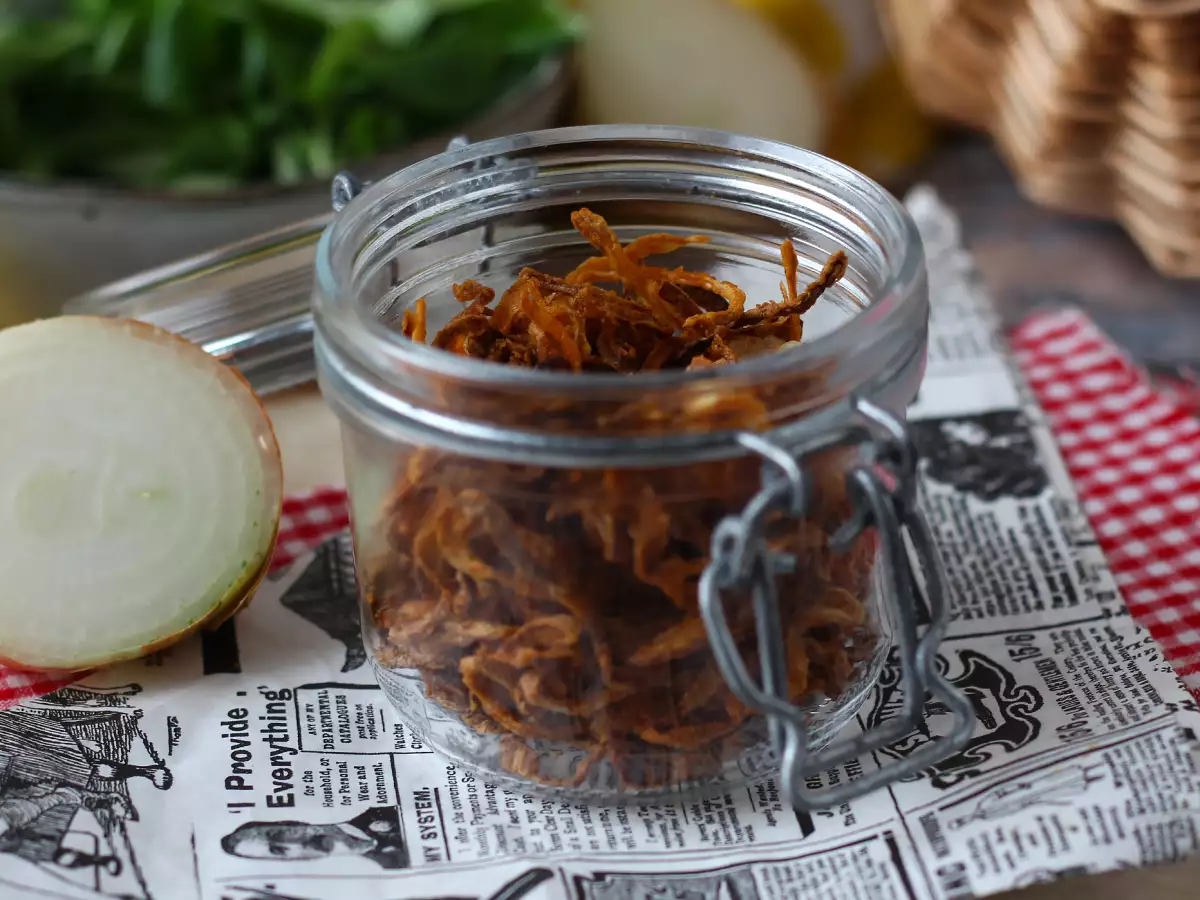 Crispy Air Fryer Onion, Extra Crispy and Tasty - photo 3