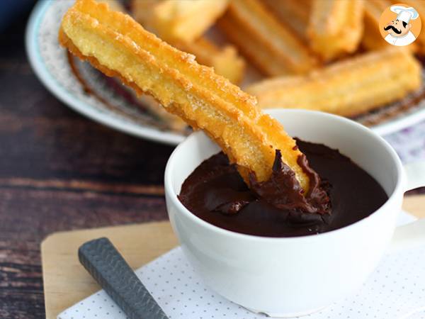 Crispy and light churros - photo 4