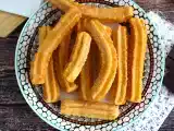 Crispy and light churros, photo 1