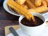 Crispy and light churros, photo 3