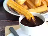 Crispy and light churros, photo 3