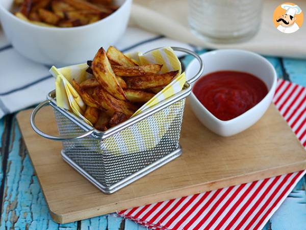 Crispy baked fries - photo 2