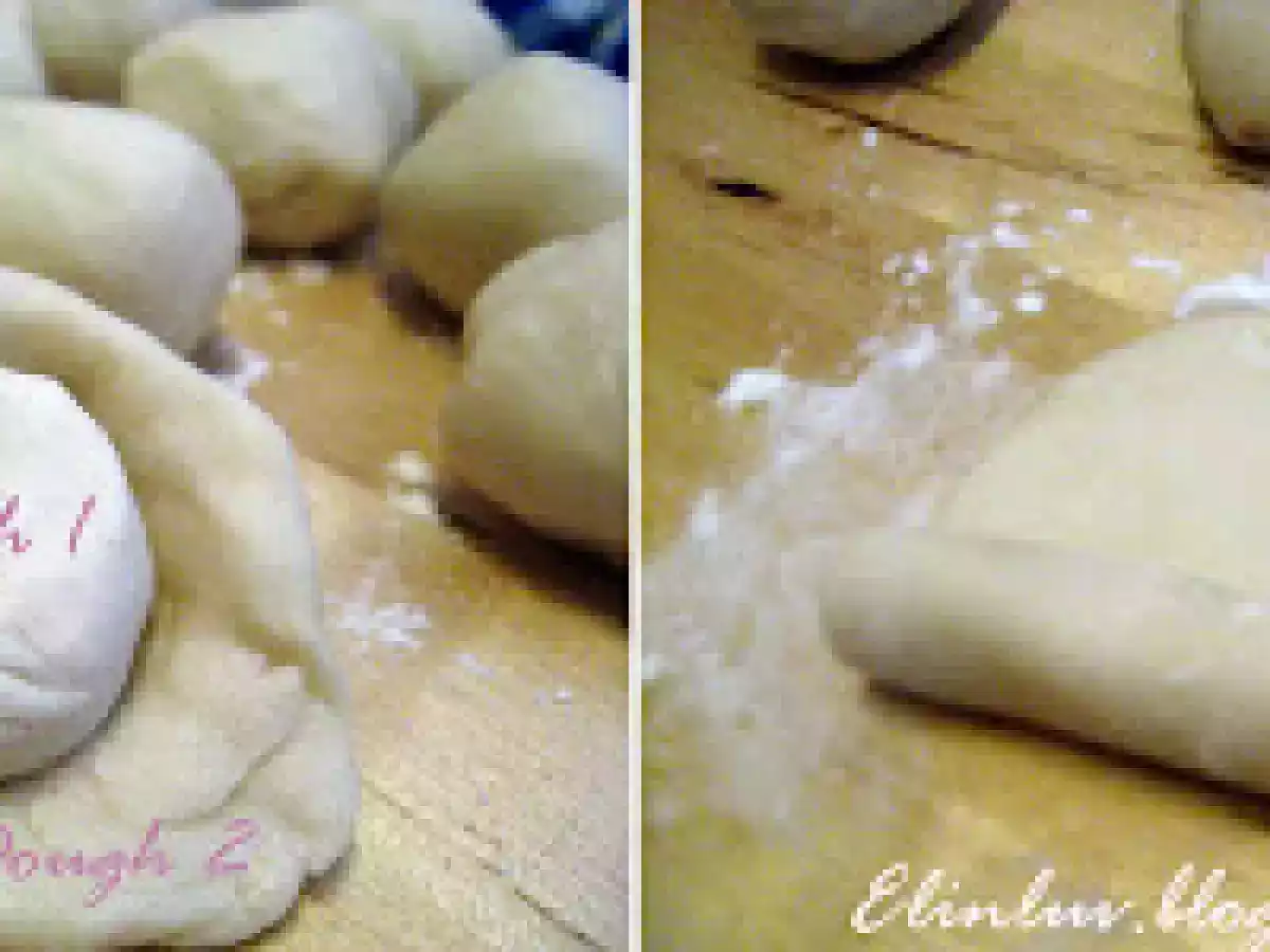Crispy BBQ Pork Bun / Siu Pau - photo 4