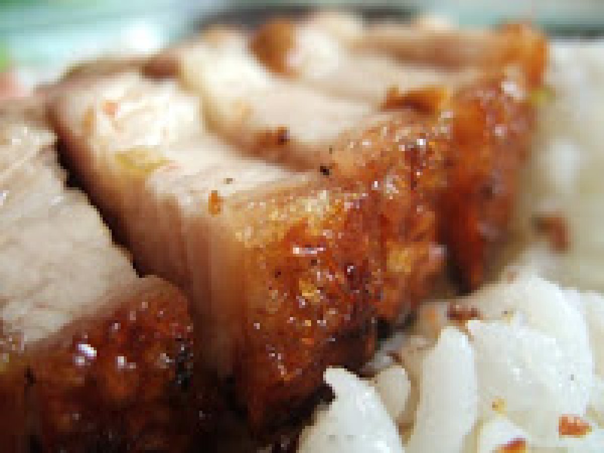 Crispy Belly Pork - ???????