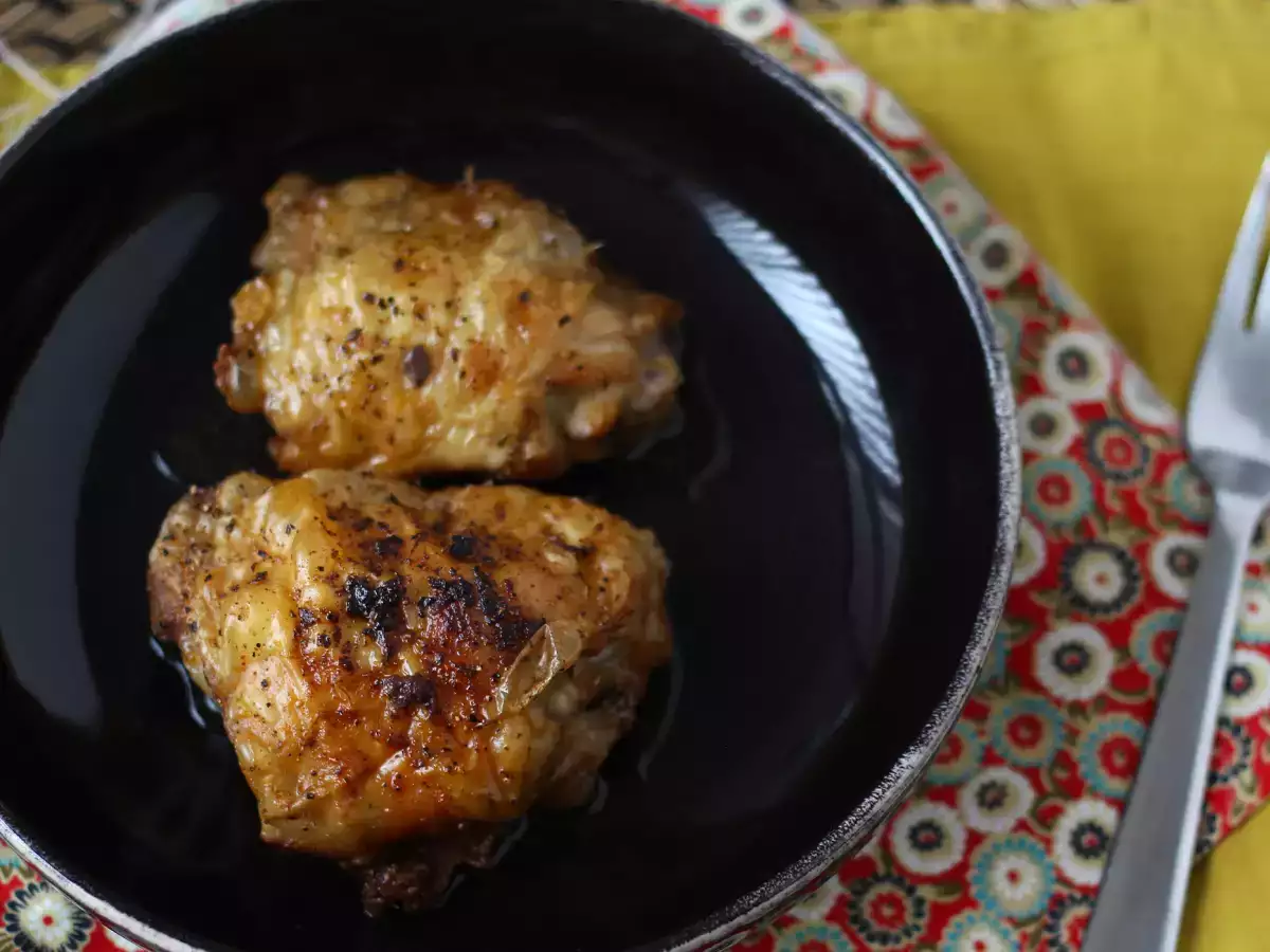 Crispy chicken in the air fryer, the ultimate quick and easy meal! - photo 2