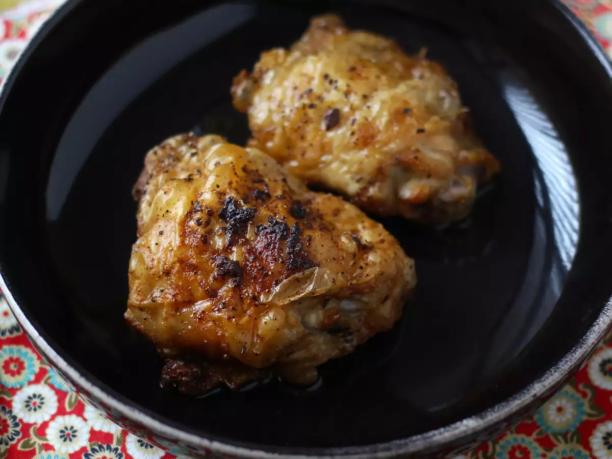 Crispy chicken in the air fryer, the ultimate quick and easy meal! - photo 4