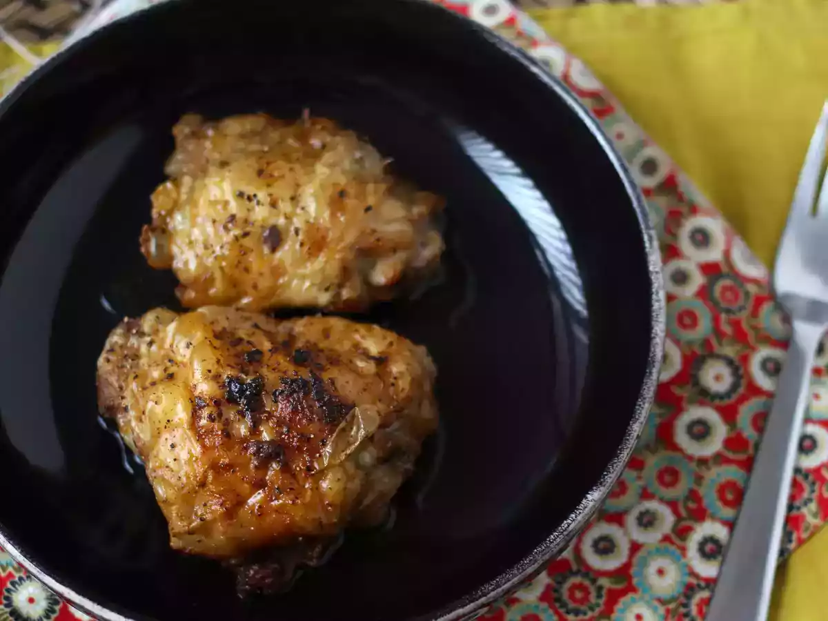 Crispy chicken in the airfryer, the ultimate quick and easy meal! - photo 2
