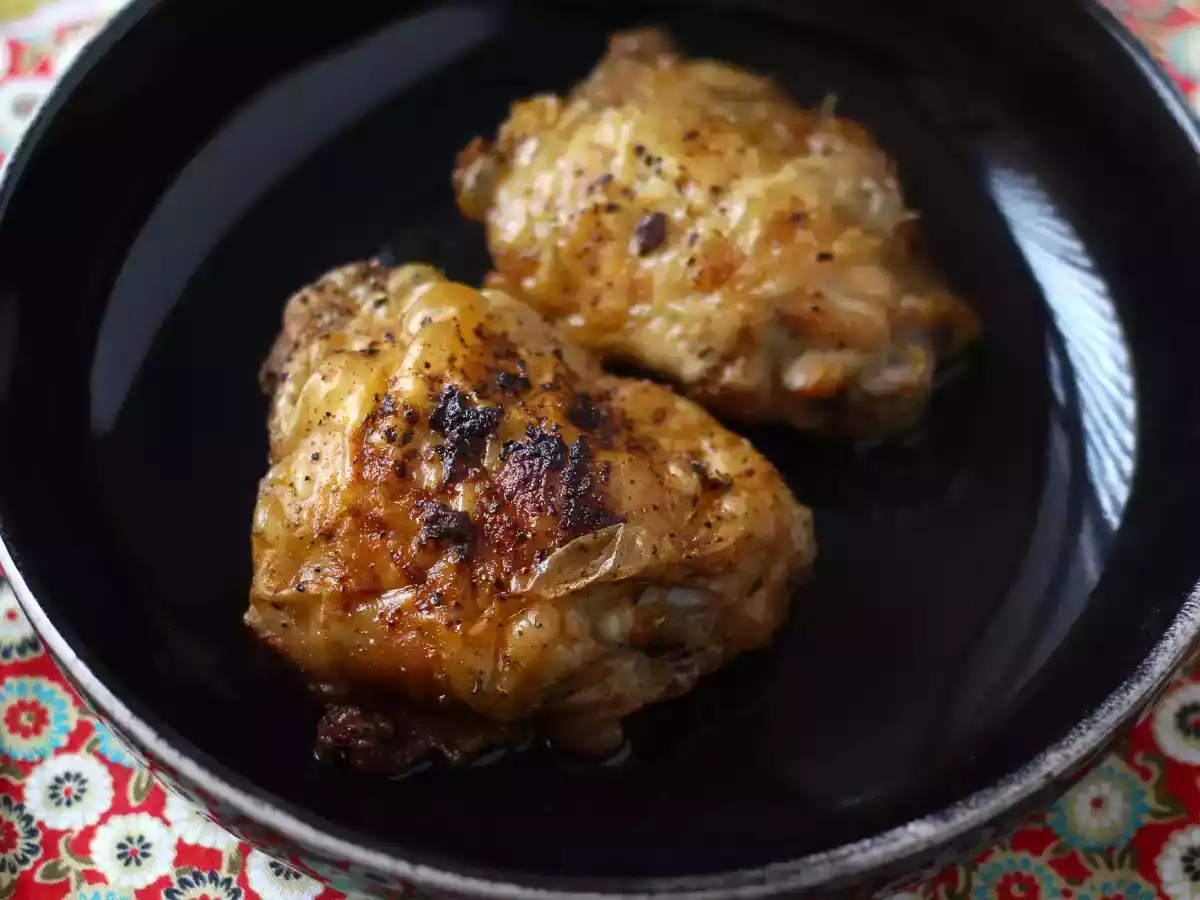 Crispy chicken in the airfryer, the ultimate quick and easy meal! - photo 4