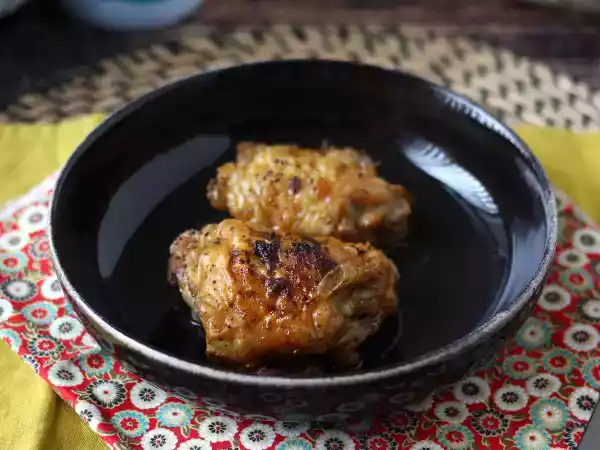 Recipe Crispy chicken in the airfryer, the ultimate quick and easy meal!
