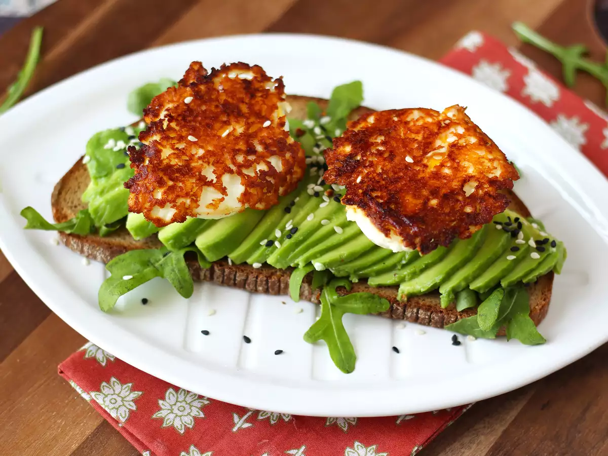 Crispy feta eggs: the ultra-simple, on-trend recipe - photo 5