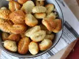 Crispy Parmesan gnocchi in the air fryer, photo 3