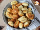 Crispy Parmesan Gnocchi in the Airfryer, photo 1