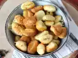 Crispy parmesan gnocchi in the airfryer, photo 1