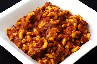 Crock pot beef a roni recipe for a tasty dinner