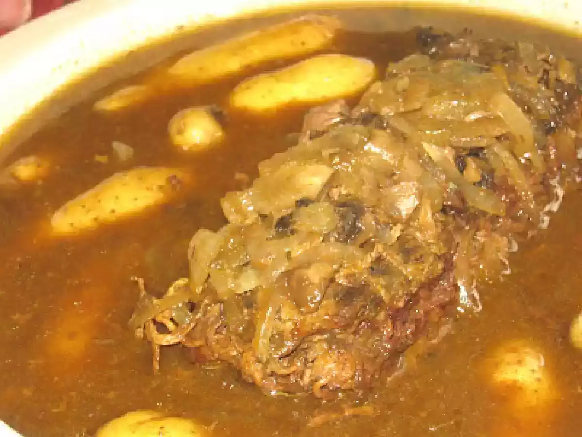Crockpot Roast